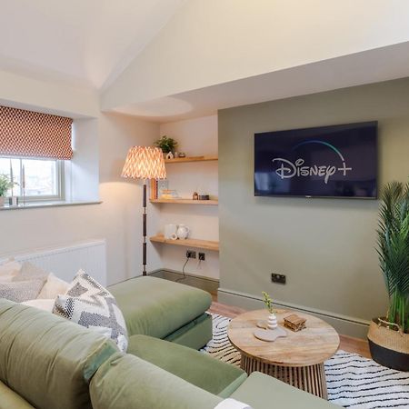 Redland Place - Your Apartment Bristol Bagian luar foto