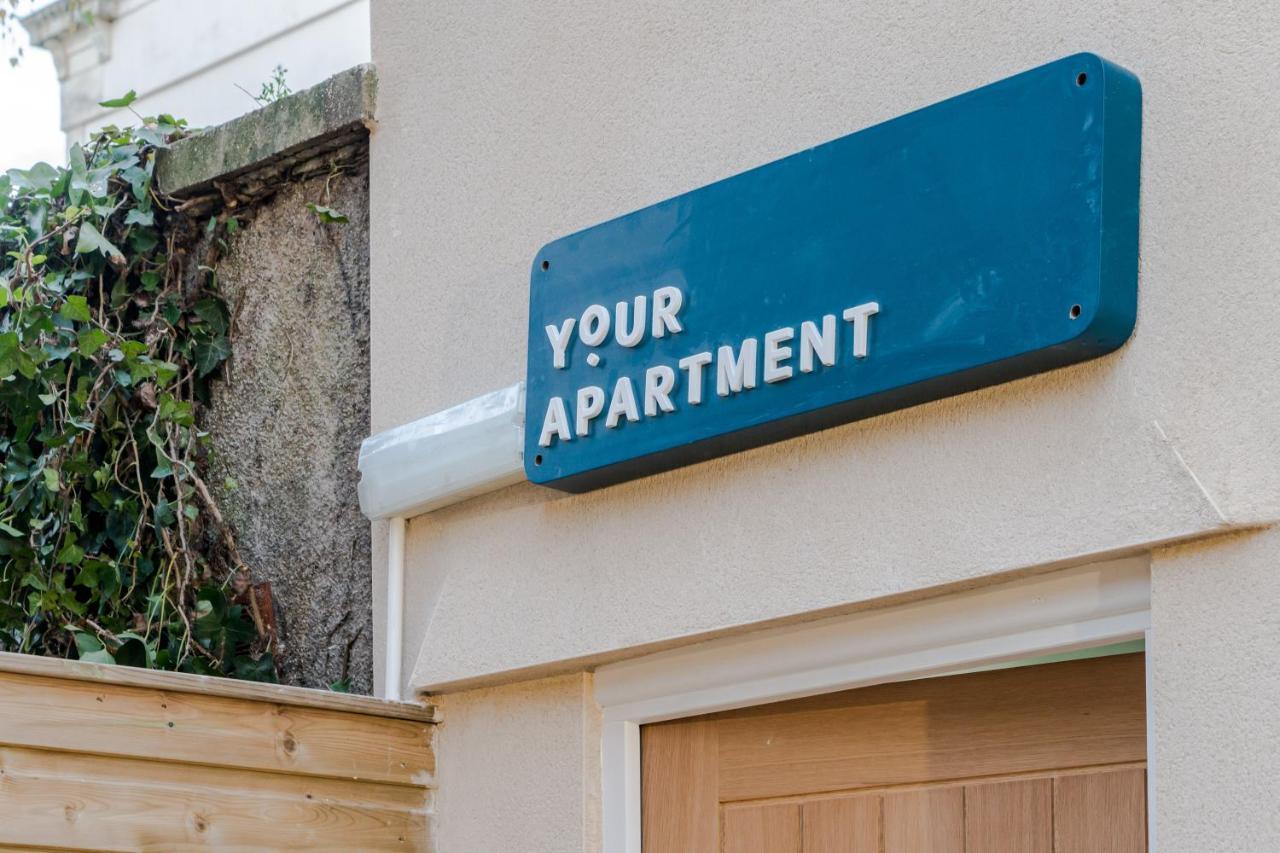 Redland Place - Your Apartment Bristol Bagian luar foto
