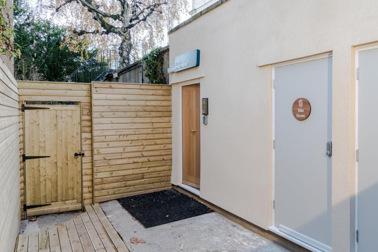 Redland Place - Your Apartment Bristol Bagian luar foto