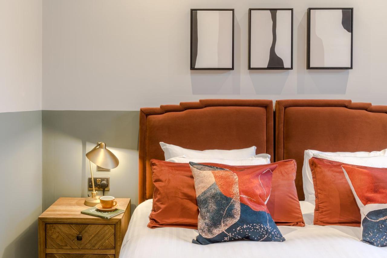 Redland Place - Your Apartment Bristol Bagian luar foto