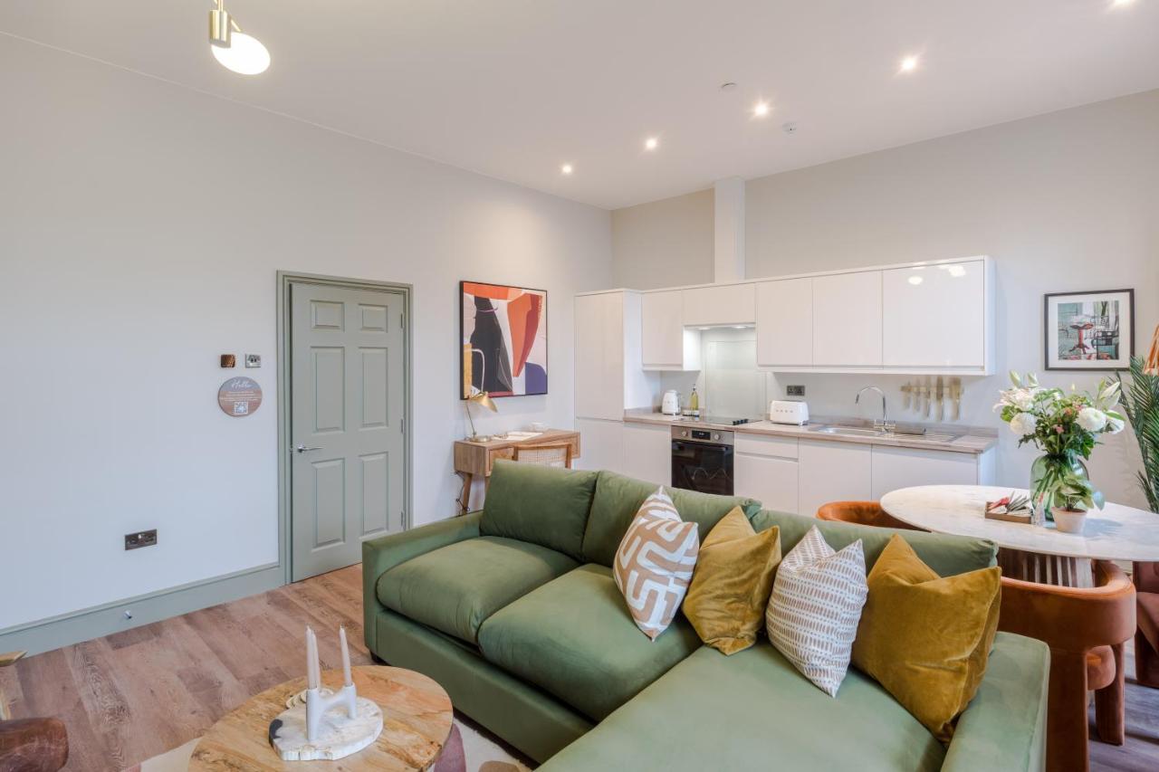 Redland Place - Your Apartment Bristol Bagian luar foto