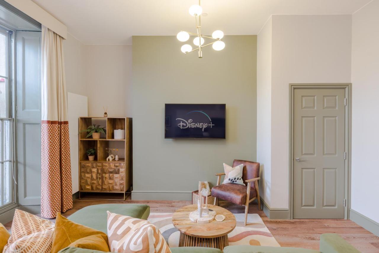 Redland Place - Your Apartment Bristol Bagian luar foto