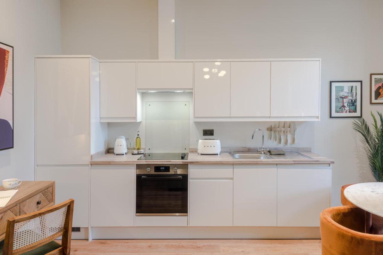 Redland Place - Your Apartment Bristol Bagian luar foto