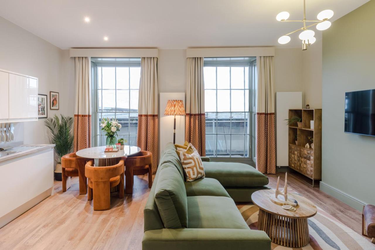 Redland Place - Your Apartment Bristol Bagian luar foto