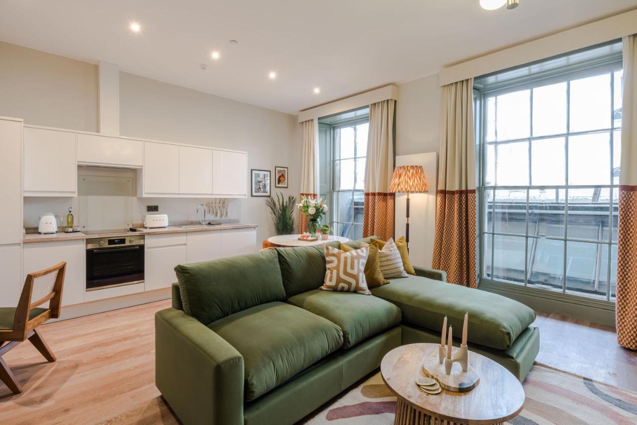 Redland Place - Your Apartment Bristol Bagian luar foto