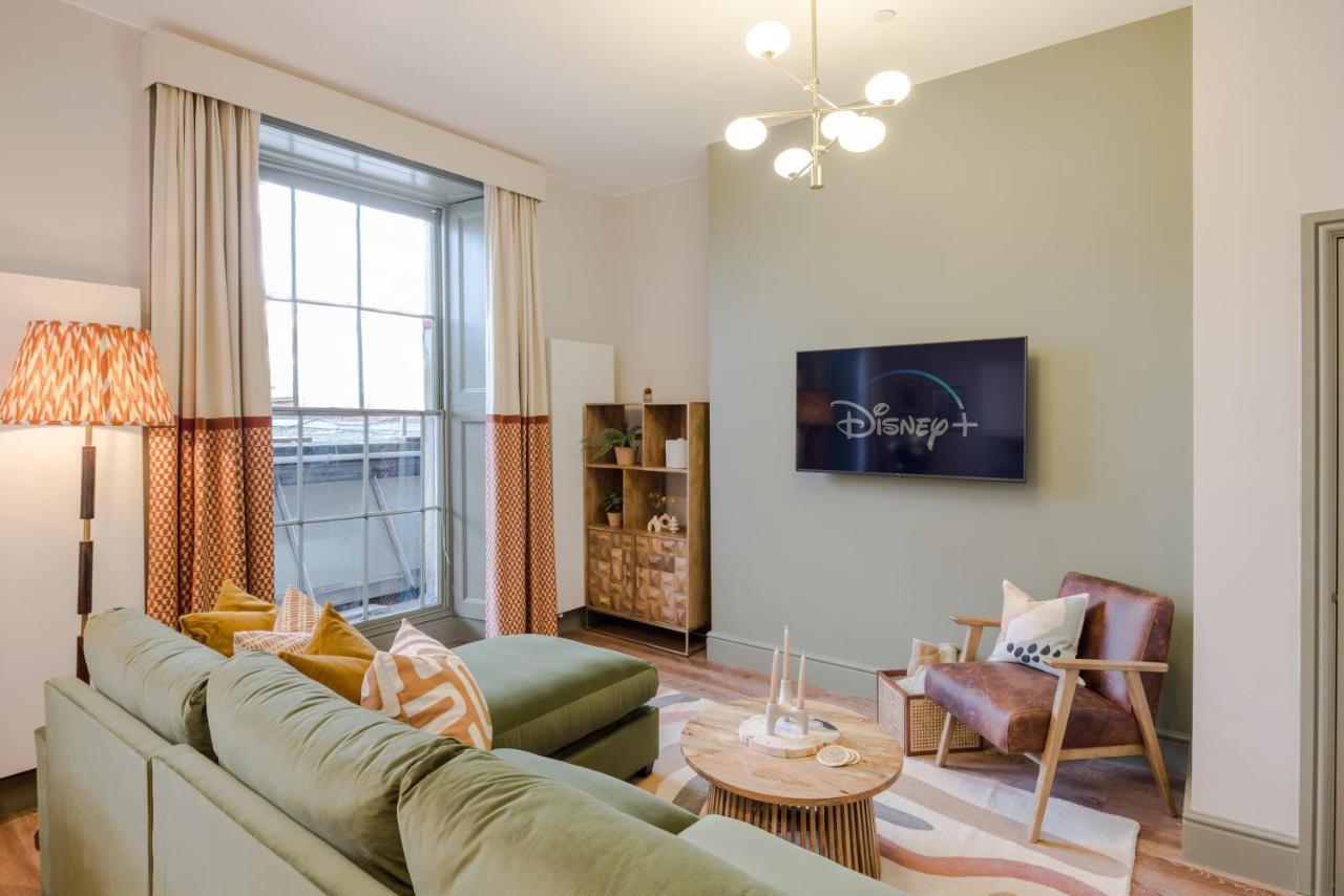 Redland Place - Your Apartment Bristol Bagian luar foto
