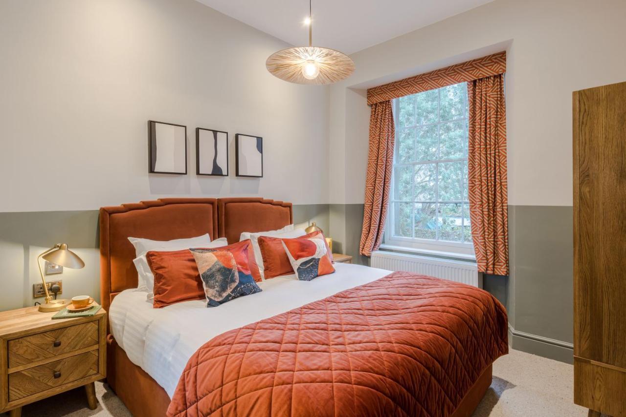 Redland Place - Your Apartment Bristol Bagian luar foto