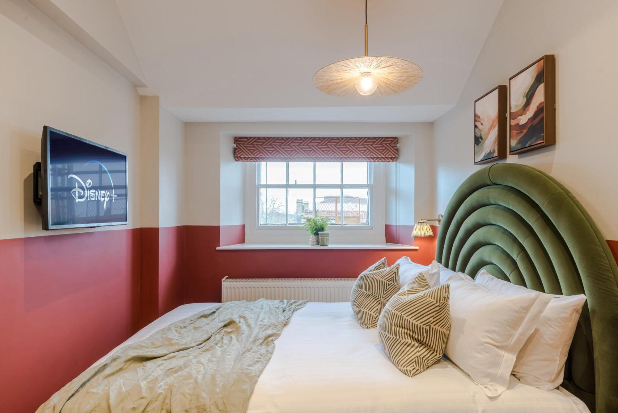 Redland Place - Your Apartment Bristol Bagian luar foto