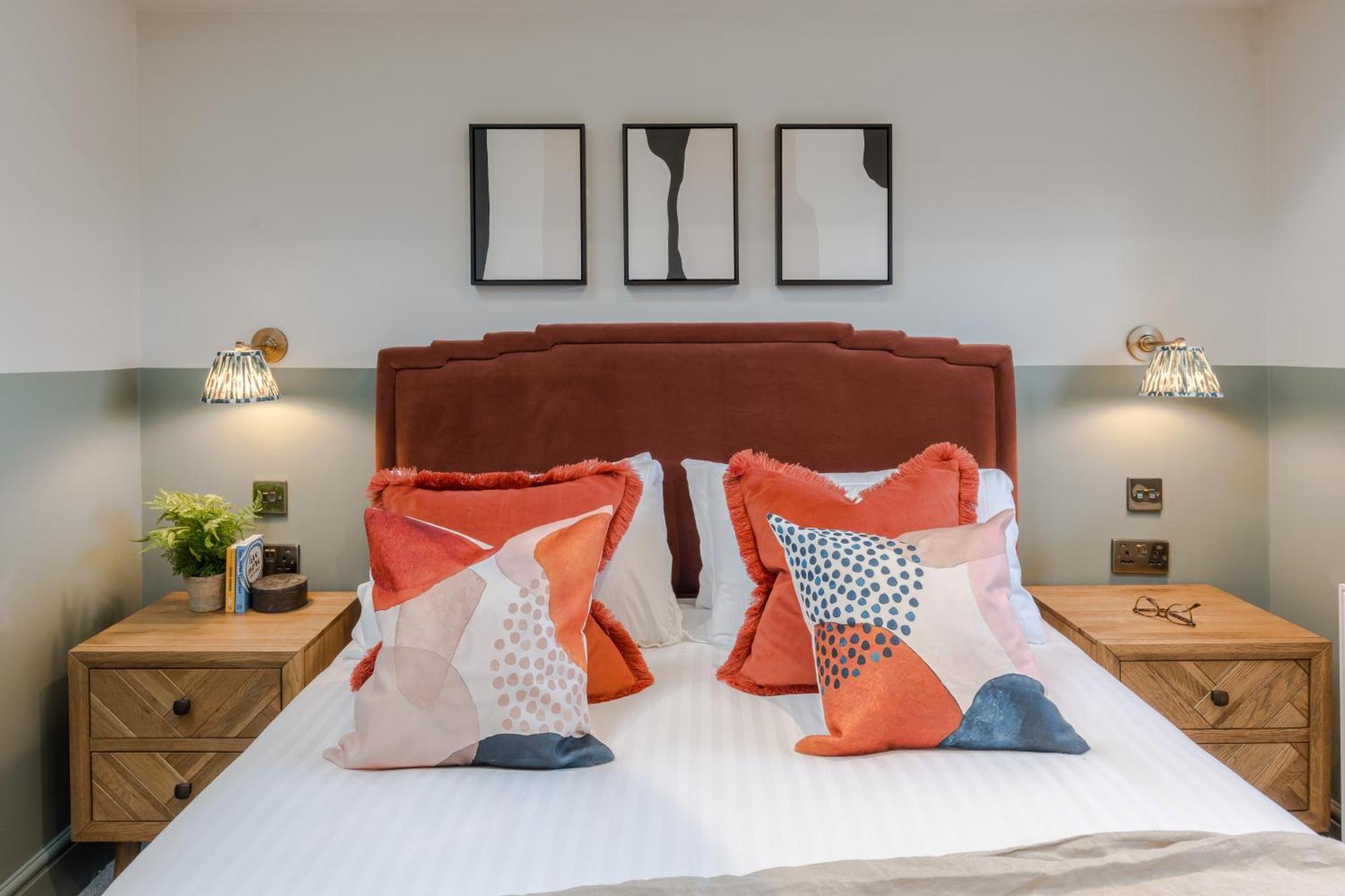 Redland Place - Your Apartment Bristol Bagian luar foto