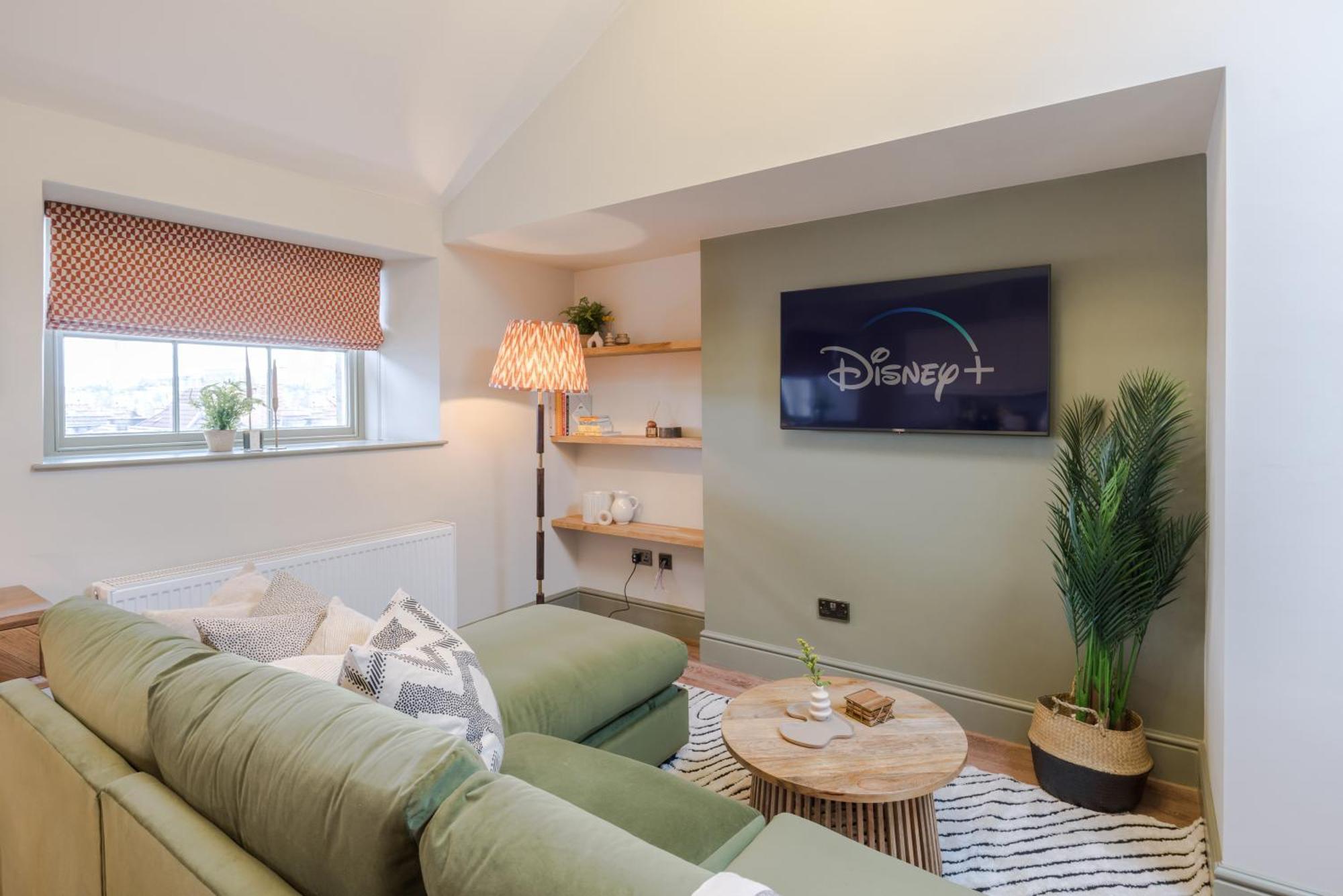 Redland Place - Your Apartment Bristol Bagian luar foto