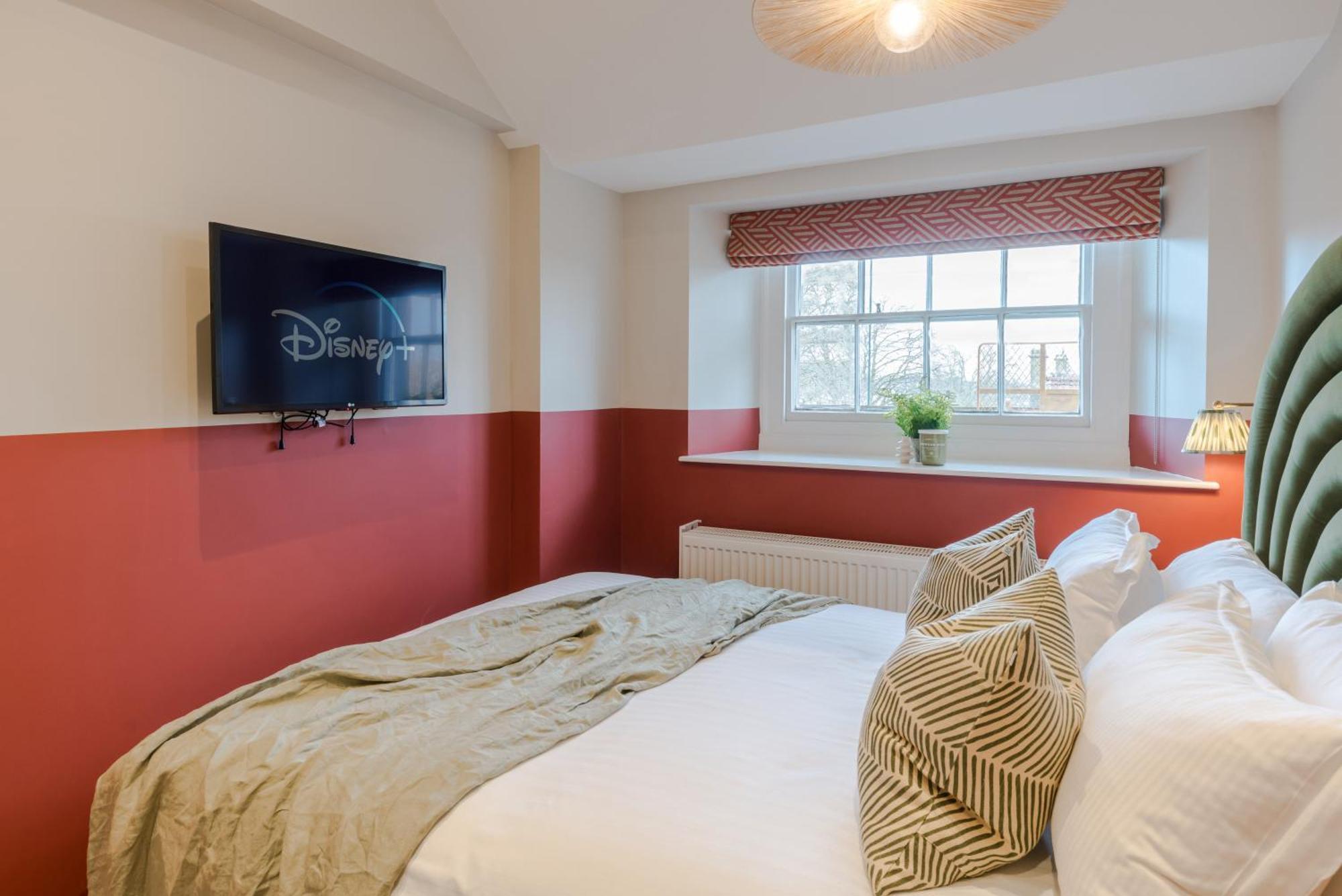 Redland Place - Your Apartment Bristol Bagian luar foto