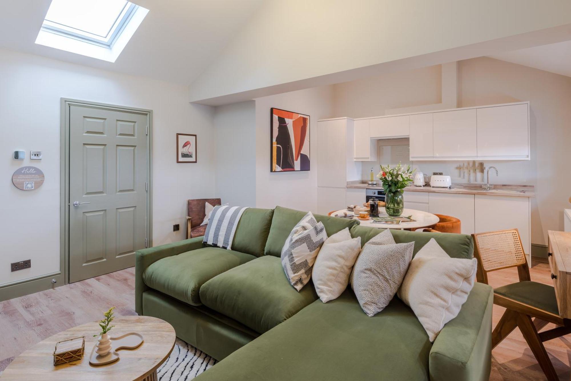 Redland Place - Your Apartment Bristol Bagian luar foto