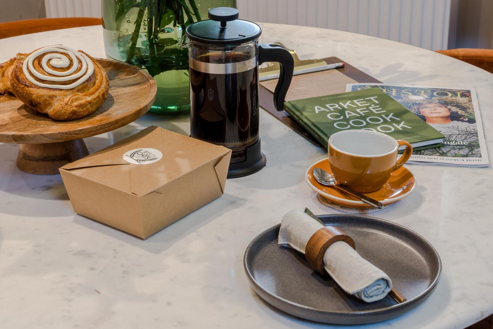 Redland Place - Your Apartment Bristol Bagian luar foto