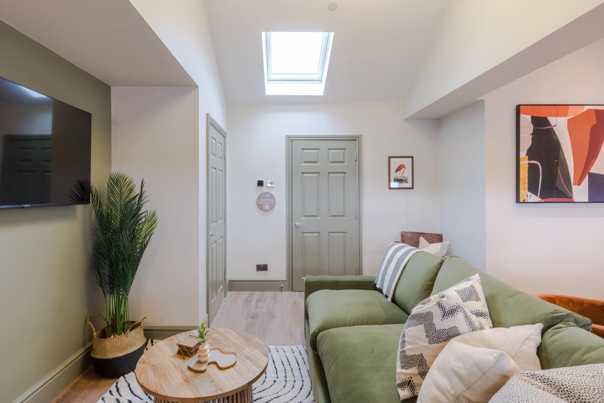 Redland Place - Your Apartment Bristol Bagian luar foto