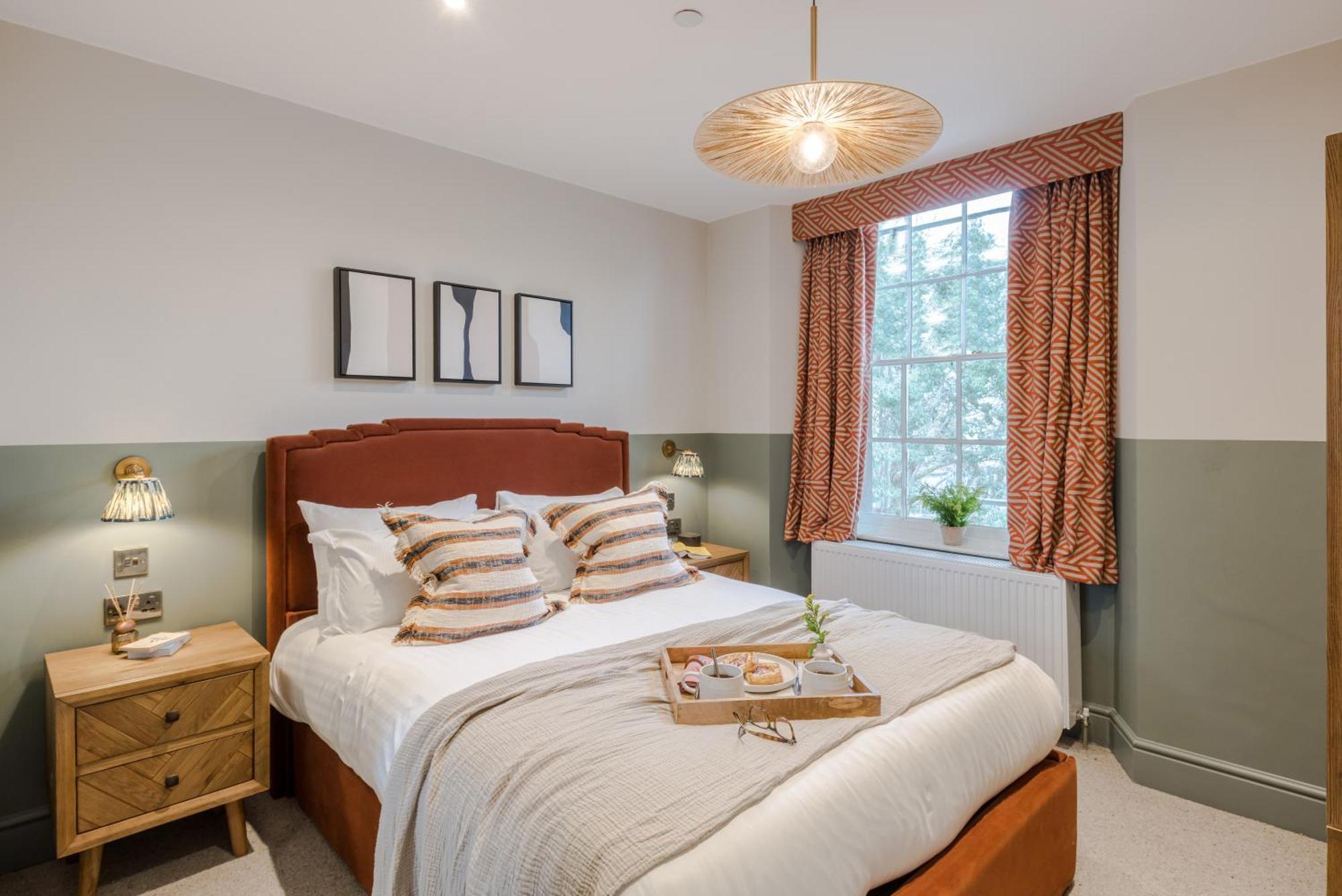 Redland Place - Your Apartment Bristol Bagian luar foto