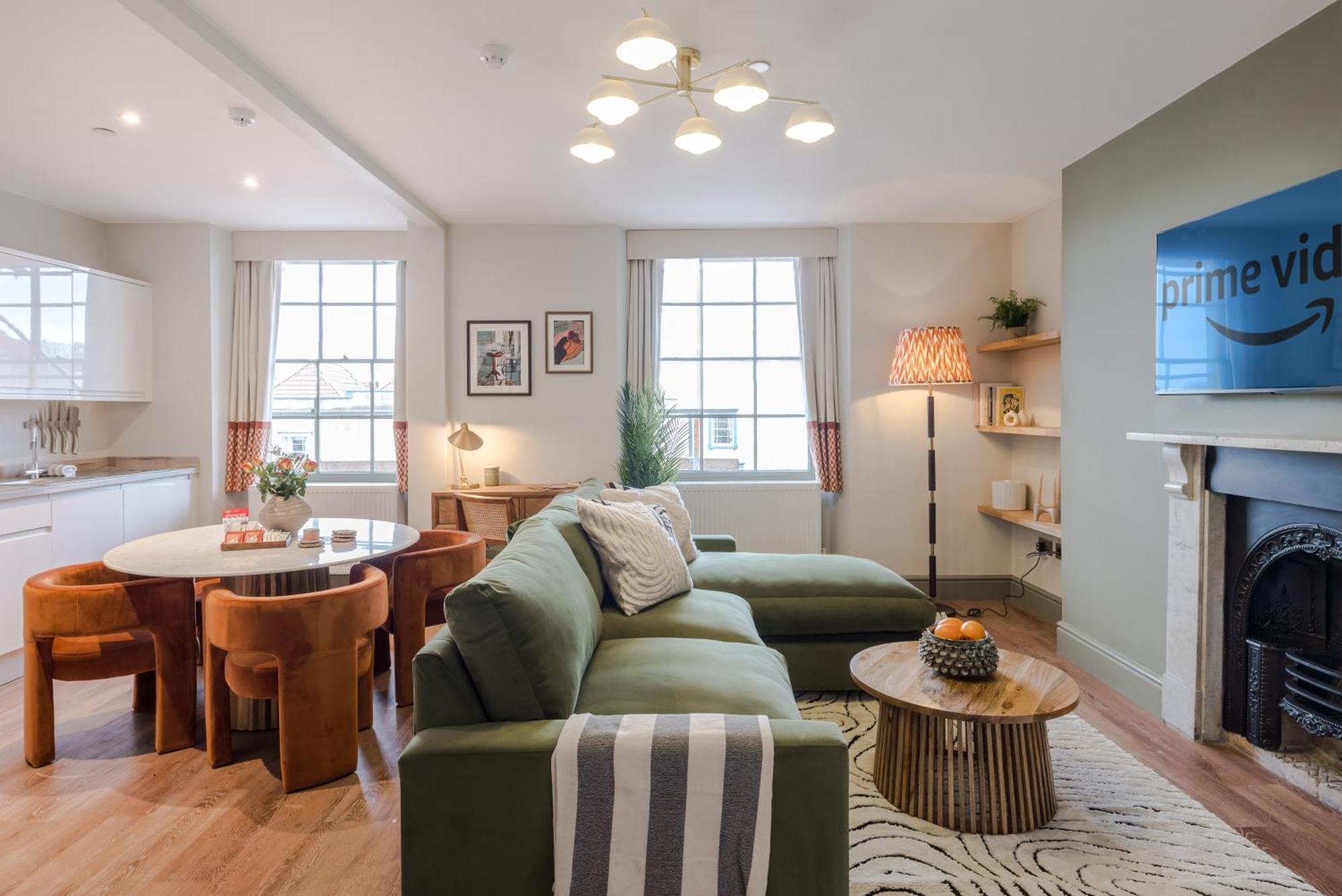 Redland Place - Your Apartment Bristol Bagian luar foto