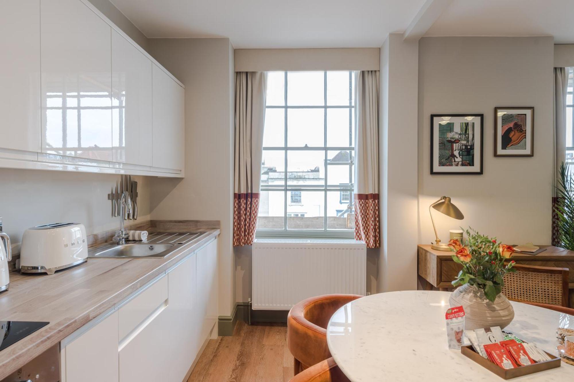 Redland Place - Your Apartment Bristol Bagian luar foto