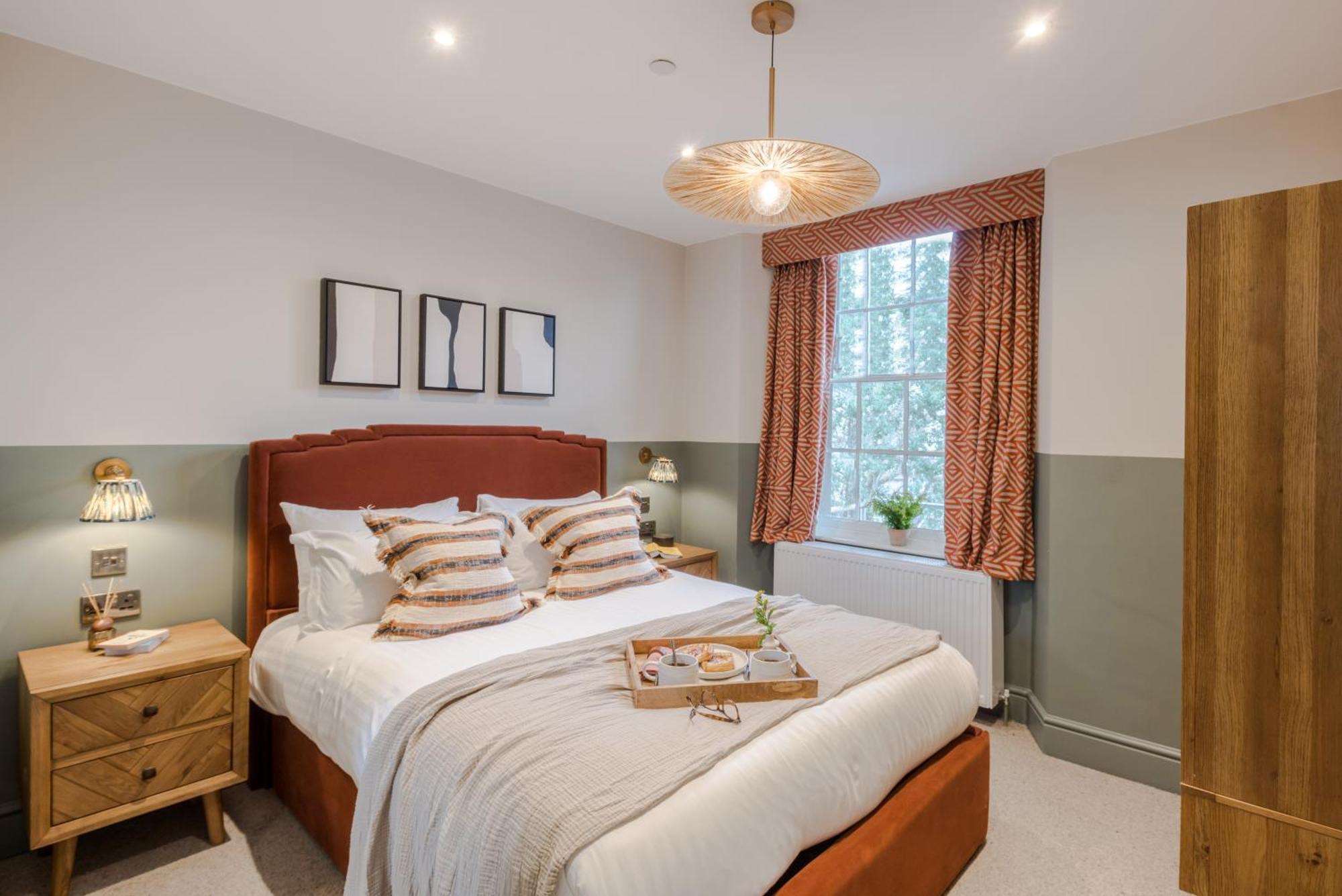 Redland Place - Your Apartment Bristol Bagian luar foto