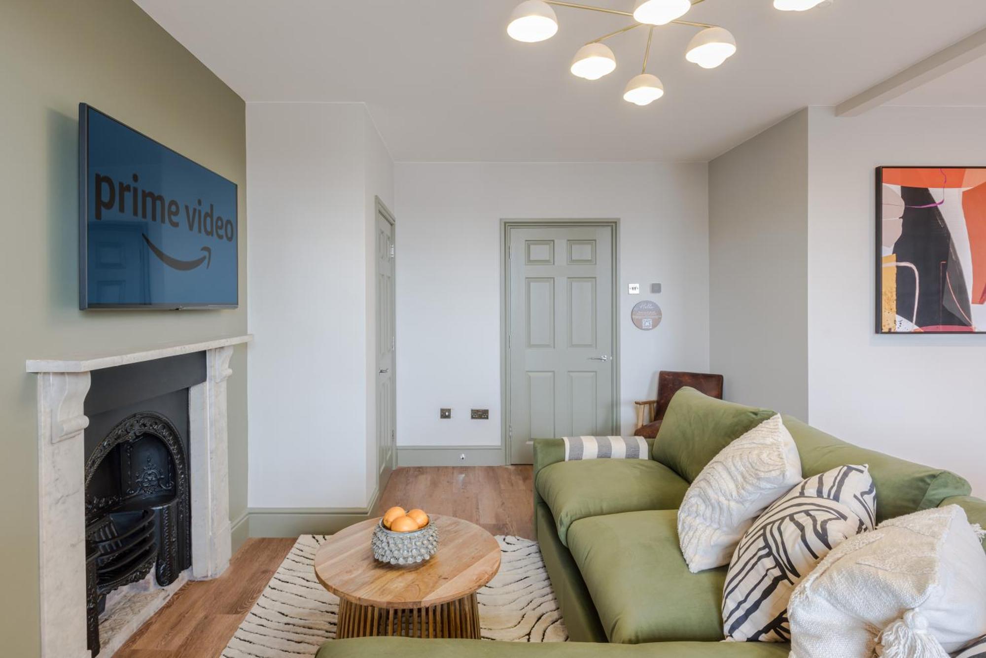 Redland Place - Your Apartment Bristol Bagian luar foto