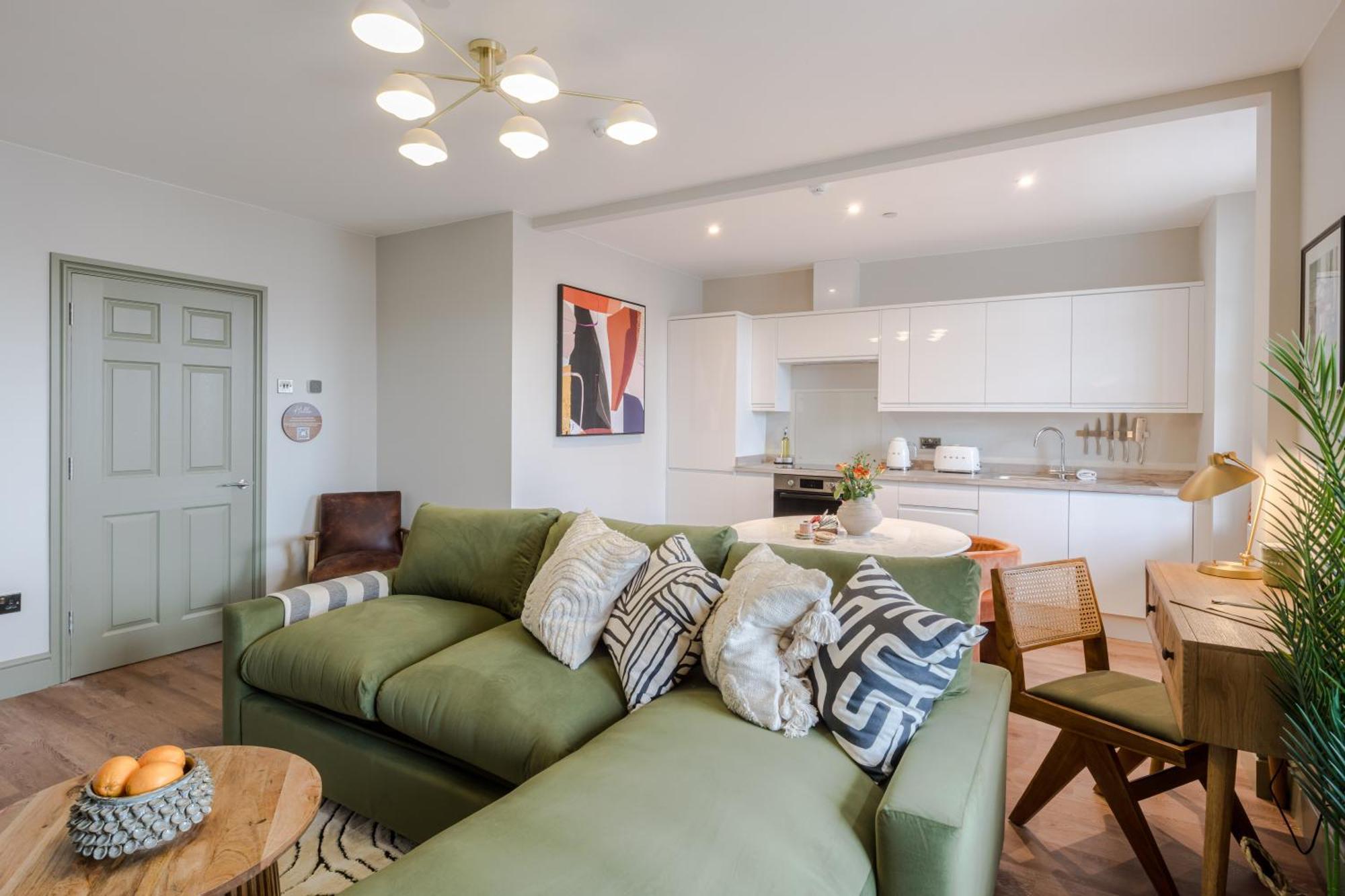 Redland Place - Your Apartment Bristol Bagian luar foto
