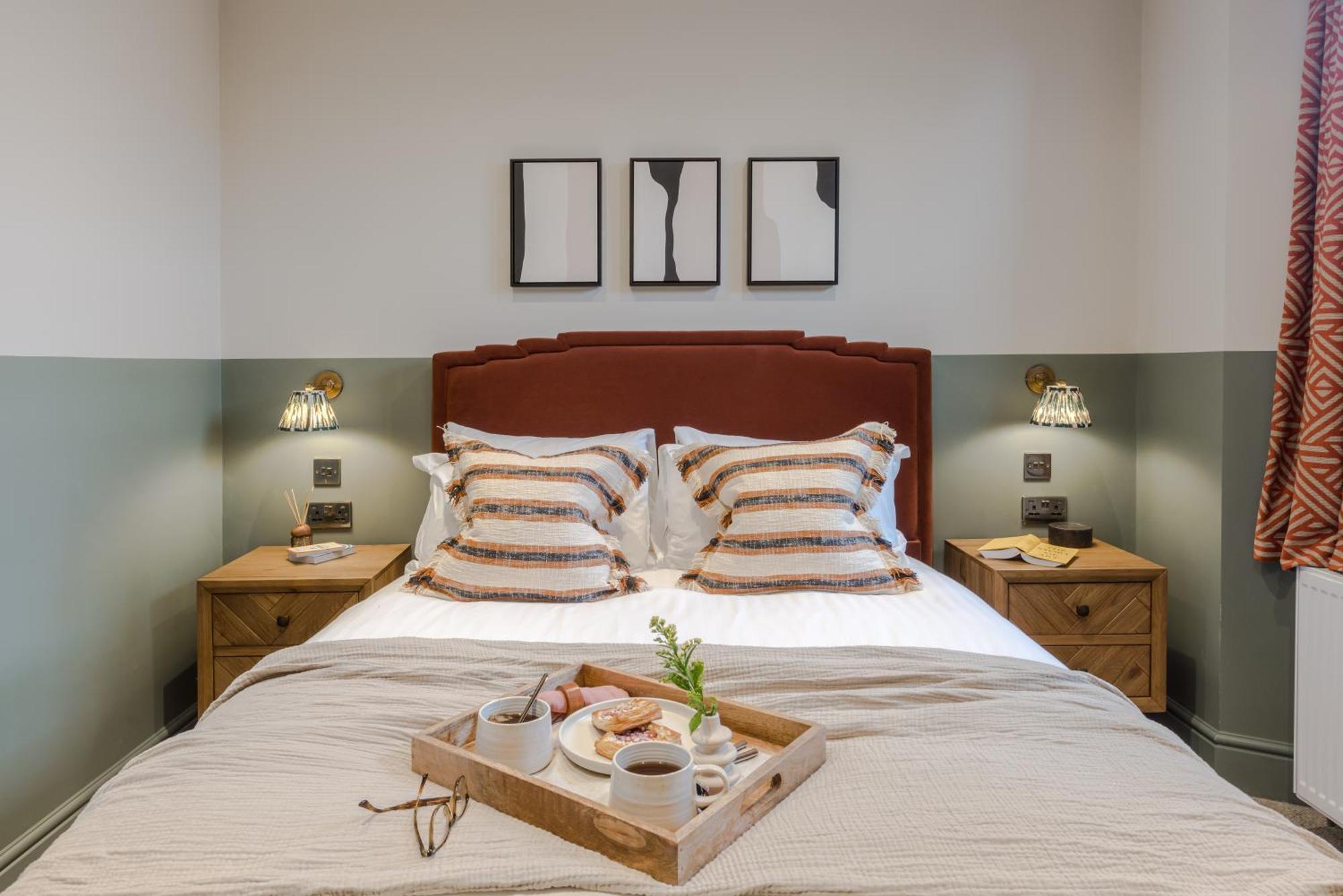 Redland Place - Your Apartment Bristol Bagian luar foto