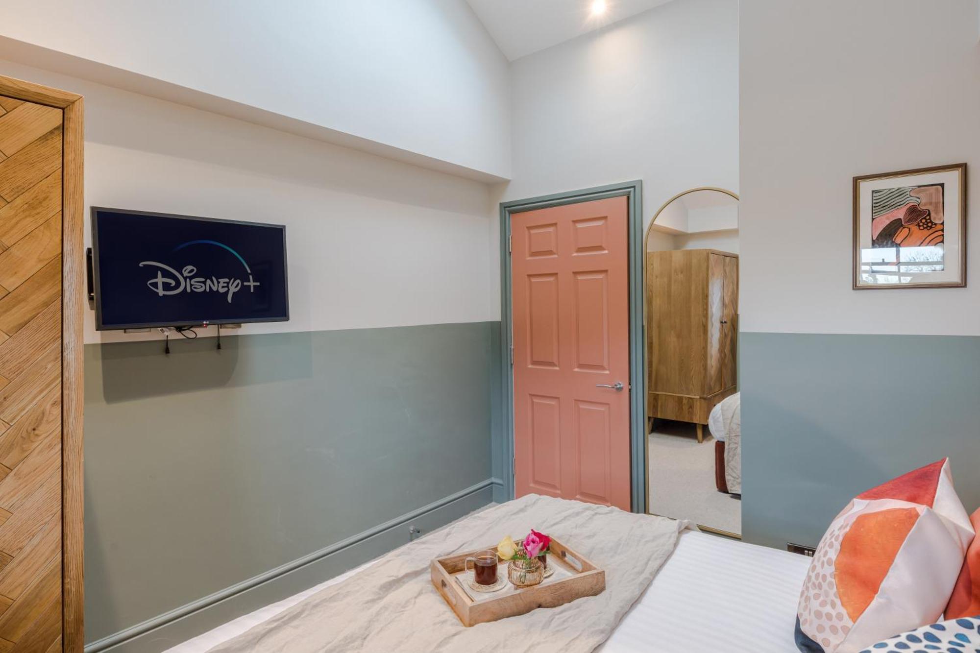 Redland Place - Your Apartment Bristol Bagian luar foto